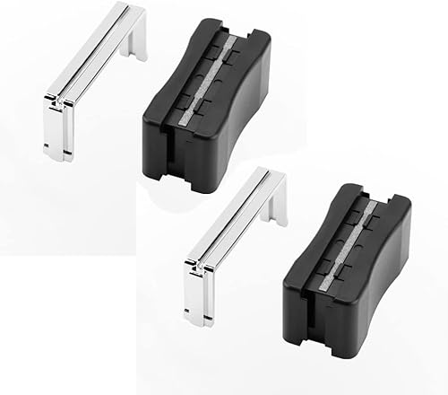 Ximimark 2 piezas de reparación de limpiaparabrisas de automóvil para limpiaparabrisas