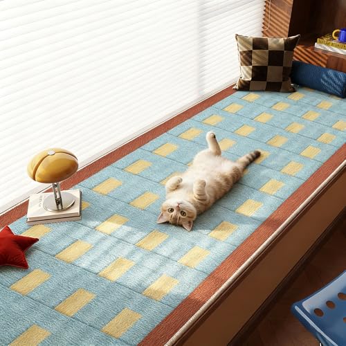 ���g�}�b�g 50 60 70 80 90 cm ���L�o���N�b�V�����A�Ǐ��R�[�i�[�p�̌���̃��B���e�[�W���g�}�b�g�A�h�o����~�ߑ��g�v���e�N�^�[(Style B,L200x80cm(79x32"))