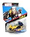 Hot Wheels Character Cars Marvel Cable Semi-Truck First Appearance
