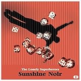 The Lonely Superheroes