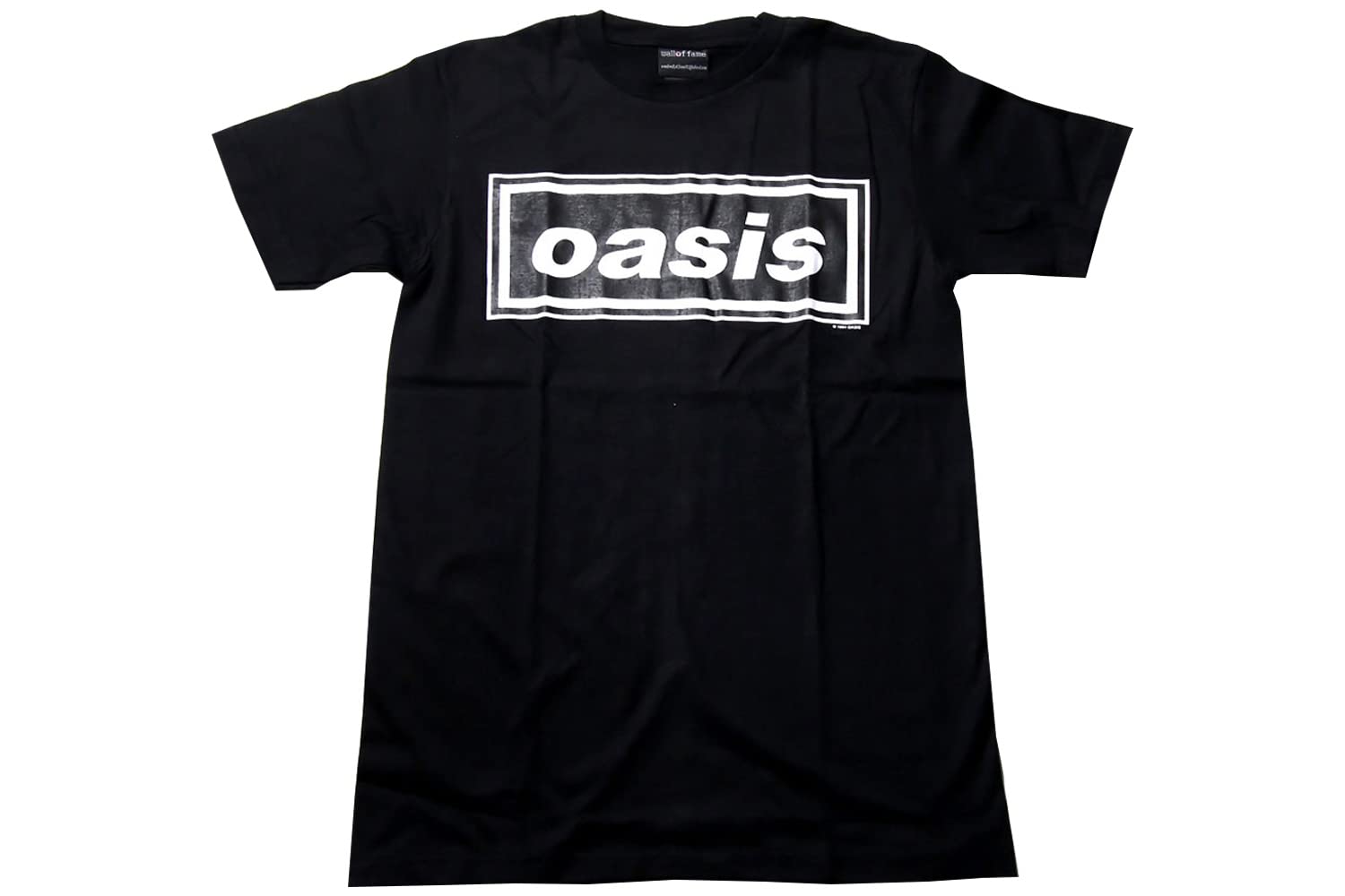 oasis ユニオン boxロゴTシャツ 90s vintage オアシス OASIS】オアシス「UNION LOGO」Tシャツ : NO-REMORSE - 通販