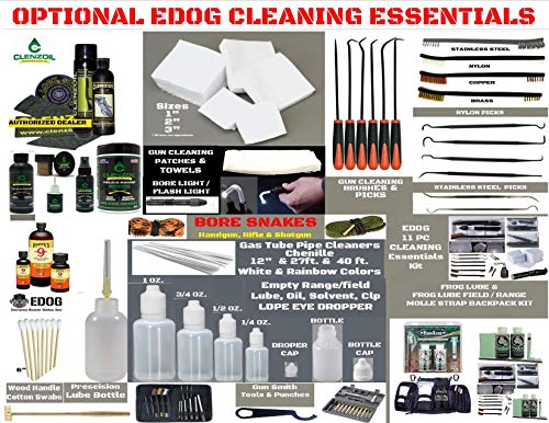 EDOG M17 Gun Cleaning Mat - Tan Schematic (Exploded View) Diagram Compatible with Sig Sauer M17 Tan Series Pistol 3 mm Padded Pad Protect Firearm Magazines Bench Surfaces Gun Oil Solvent Resistant - Thumbnail 2