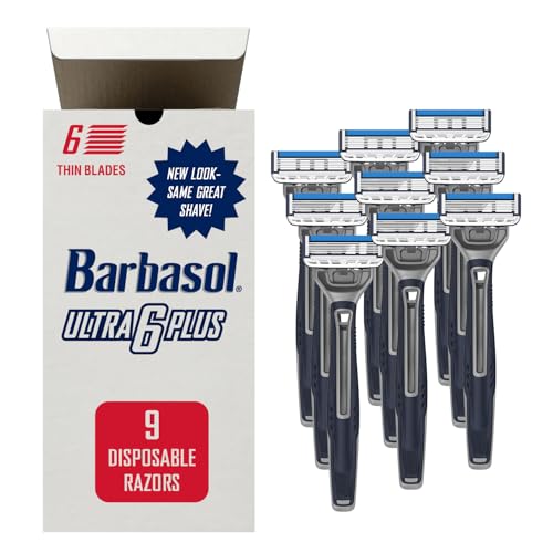Barbasol Ultra 6 Plus Value Pack