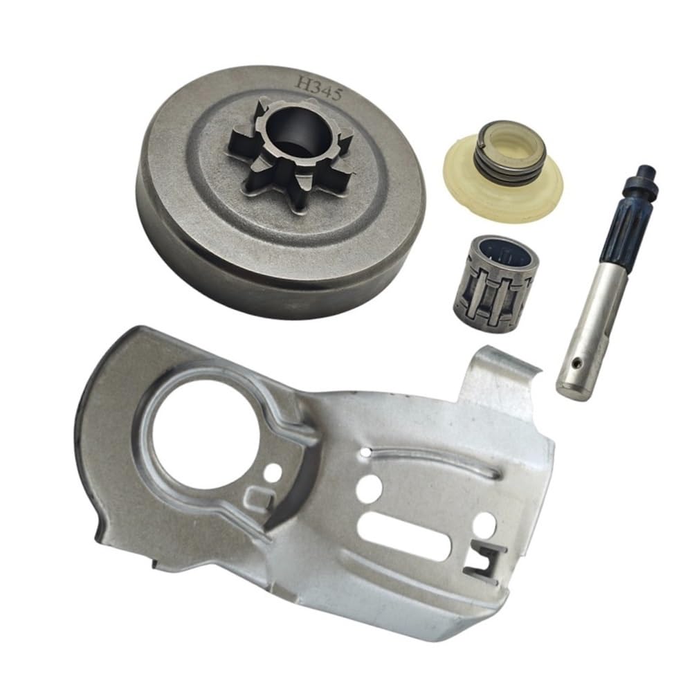 Kit d'embrayage 325" 7T pour réparer la transmission tronçonneuse 345 350
