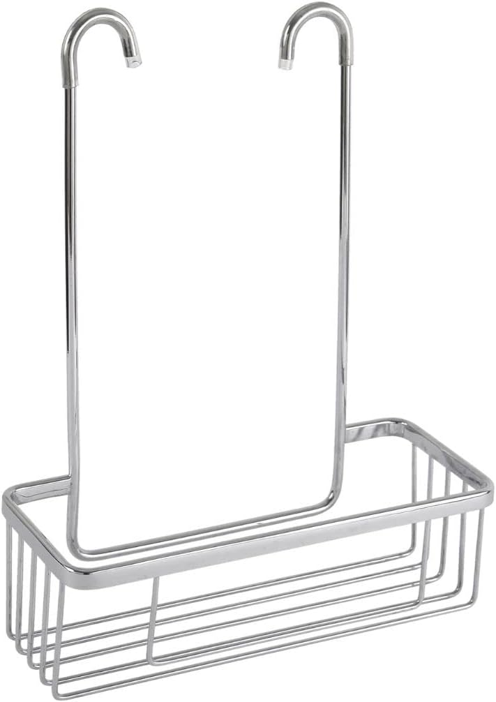 Aqualy Shower Gel Basket 30 x 37.5 x 12 cm Chrome