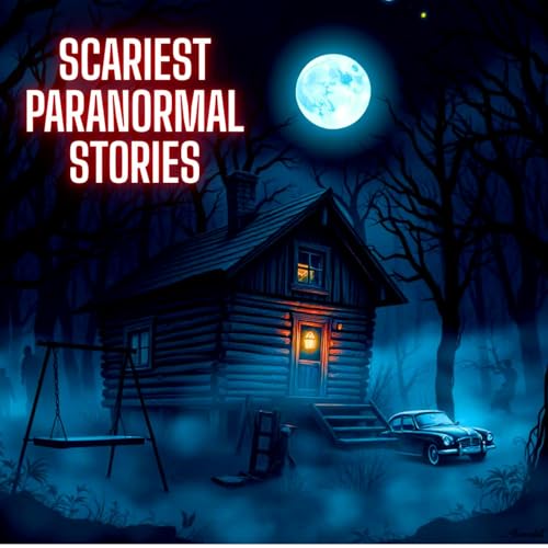 Scariest Paranormal Stories cover art