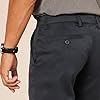 Amazon Essentials Men's Slim-Fit Stretch Golf Trouser, Navy, 32W / 32L