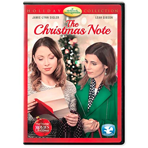 Christmas Note - Christmas Note (1 Dvd)