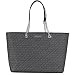 Michael Kors Jet Set Travel Chain Tote, Black