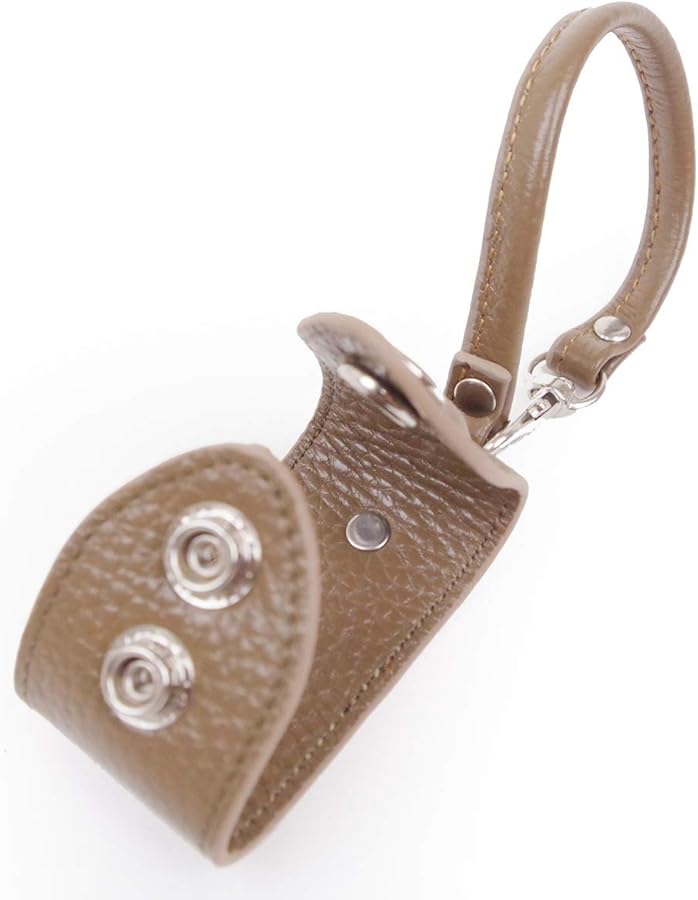 Amazon.co.jp: [Re:non] レザーグローブホルダー【7/アイボリ