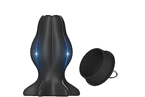 Hollow Butt Plug Expander For Women Adult Sex Toys (Large)