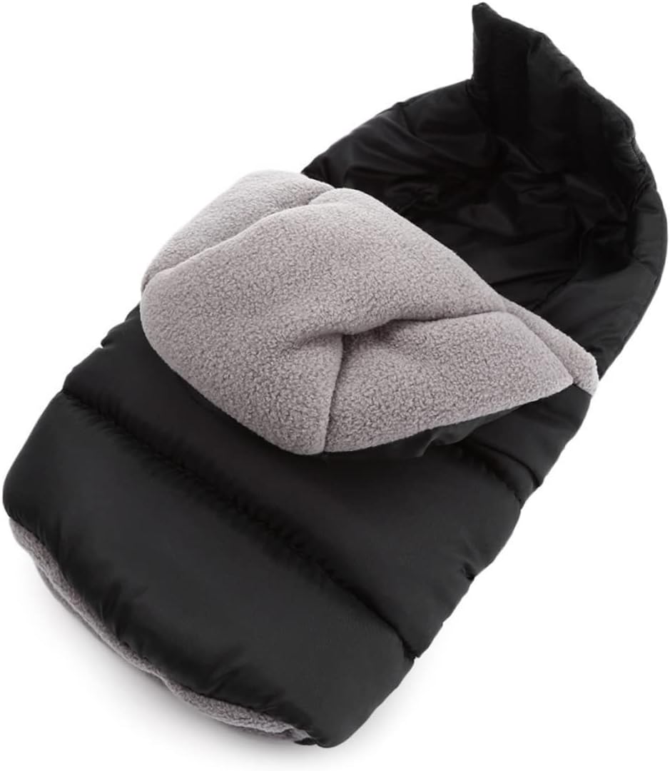 1pair Warm Stroller Gloves for -Freeze Hand Muffs Fit for Any Stroller Cozy Mittens to Protect Hands from Cold Weather Comfortable and Material