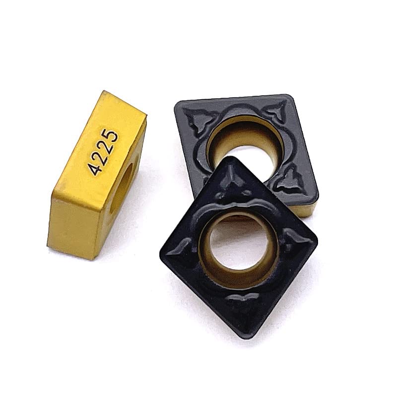 Carbide Insert CCMT09T304 CCMT09T308 PM 4225 Metal Lathe Tool miniatura 4