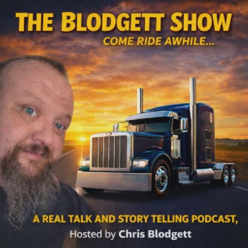 The Blodgett Show cover art