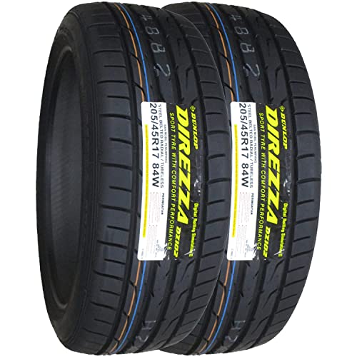 専用(10日まで) ○新品 DUNLOP ダンロップ DZ101 205/45R17インチ 205/45-17 4本セット
