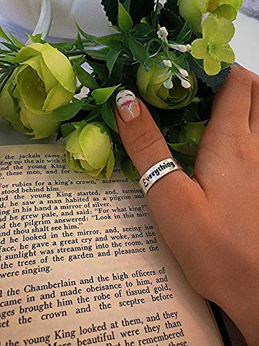 VIP bags King Solomon's Daily Ring 'Everything Passes. This Too Shall Pass' (21)4