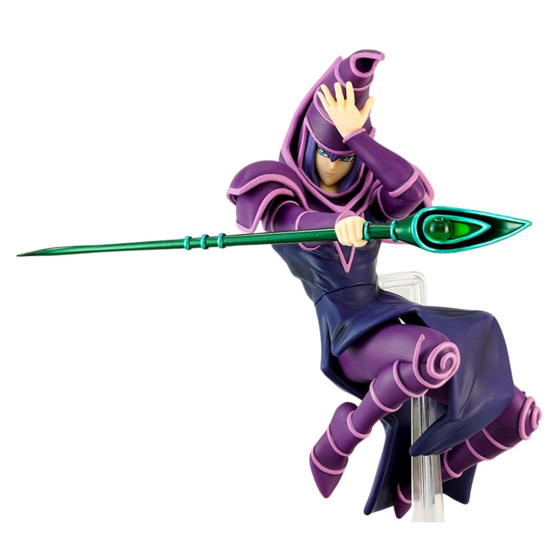 遊戯王フィギュア Equal=Arts オベリスク マジシャン ブルーアイズ