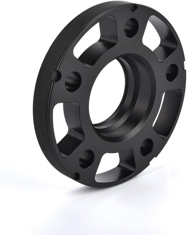 BONOSS Forged Aluminum 6061T6 Hubcentric Wheel Spacer 2pcs 5x112 CB66.5 Wheel Spacerss for BMW G22 G28 G30 G80 F90 G70 ( 4