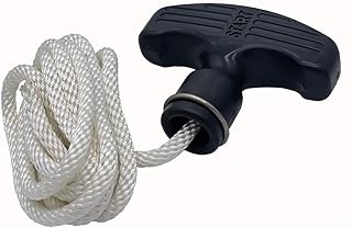 ATV Recoil Starter Pull Start Rope Handle for Polaris Sportsman 335 400 500 Polaris 325 330 Magnum 325 330 425 500 Trail Blazer 250 Predator