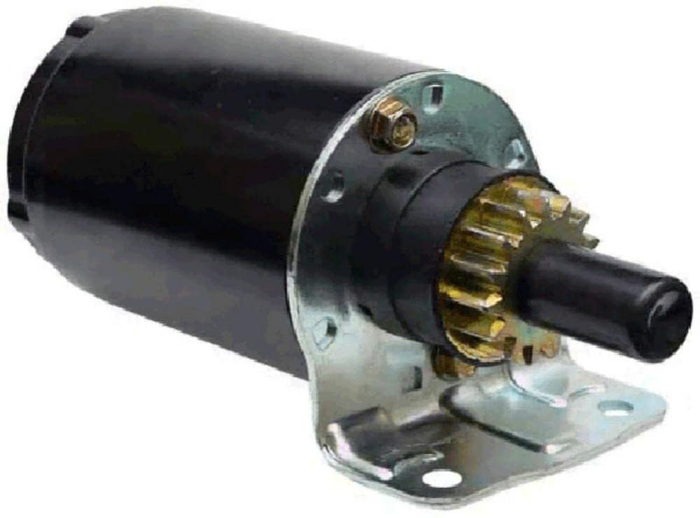 Starter Motor for Briggs & Stratton 691564 693469 12V 16-18HP Lawn Tractor