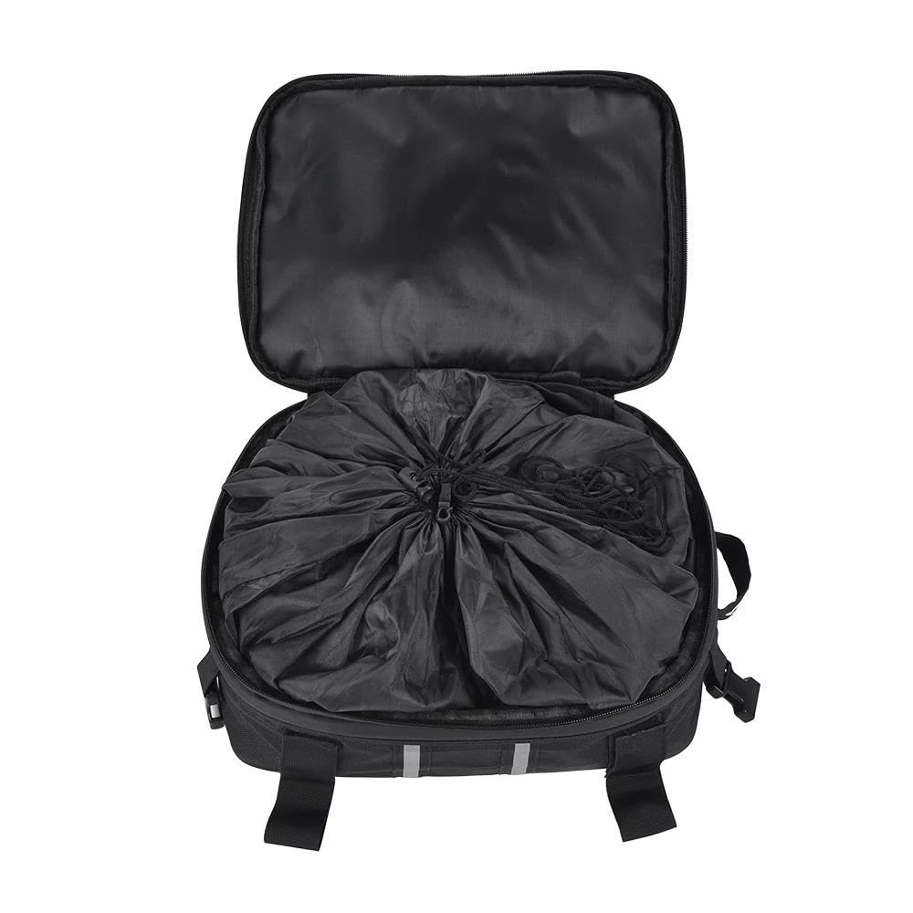 Per G 650 GS 2010-2011 Casco Borsa Da Sella Impermeabile Superiore Laterale
