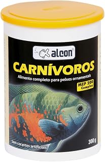 ALCON CARNIVOROS 300G