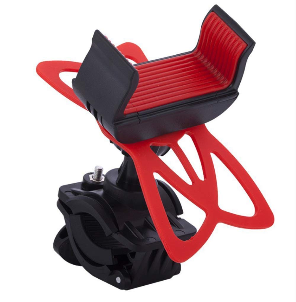 Bicycle Mobile Phone Rack Bicycle Riding Equipment Outdoor Mountain Bike Mobile Phone Bracket Gps Navigation Bracket