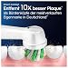 Oral-B Aufsteckbürsten PRO CrossAction, Weiß, 10 Stück