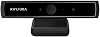 Facial Recognition Infrared Camera for Windows Hello Login, RGB Webcam 720p with Microphone for Streaming Video Conference and Recording for Windows