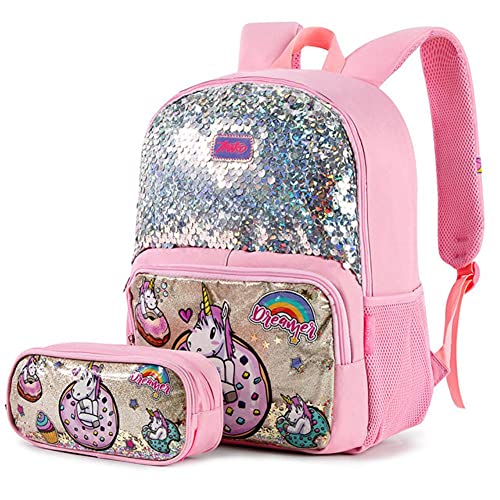 Sac à dos licorne pour la rentrée scolaire des enfants et les sorties loisirs
