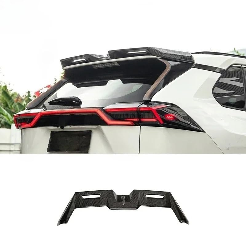 Becquet RAV4 2020-2025 style carbone pour un look sport premium