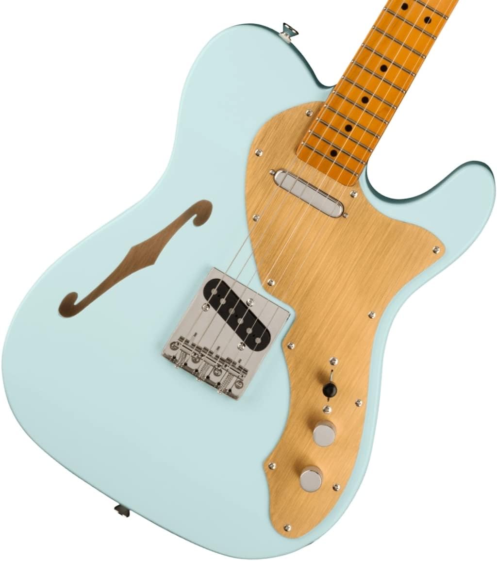 Squier FSR Classic Vibe '60s Telecaster Thinline MN Sonic Blue