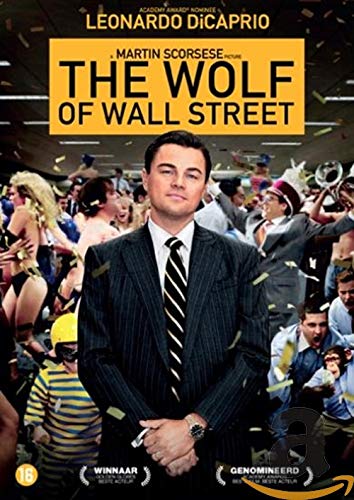 Wolf Of Wall Street (Versione Ceca)