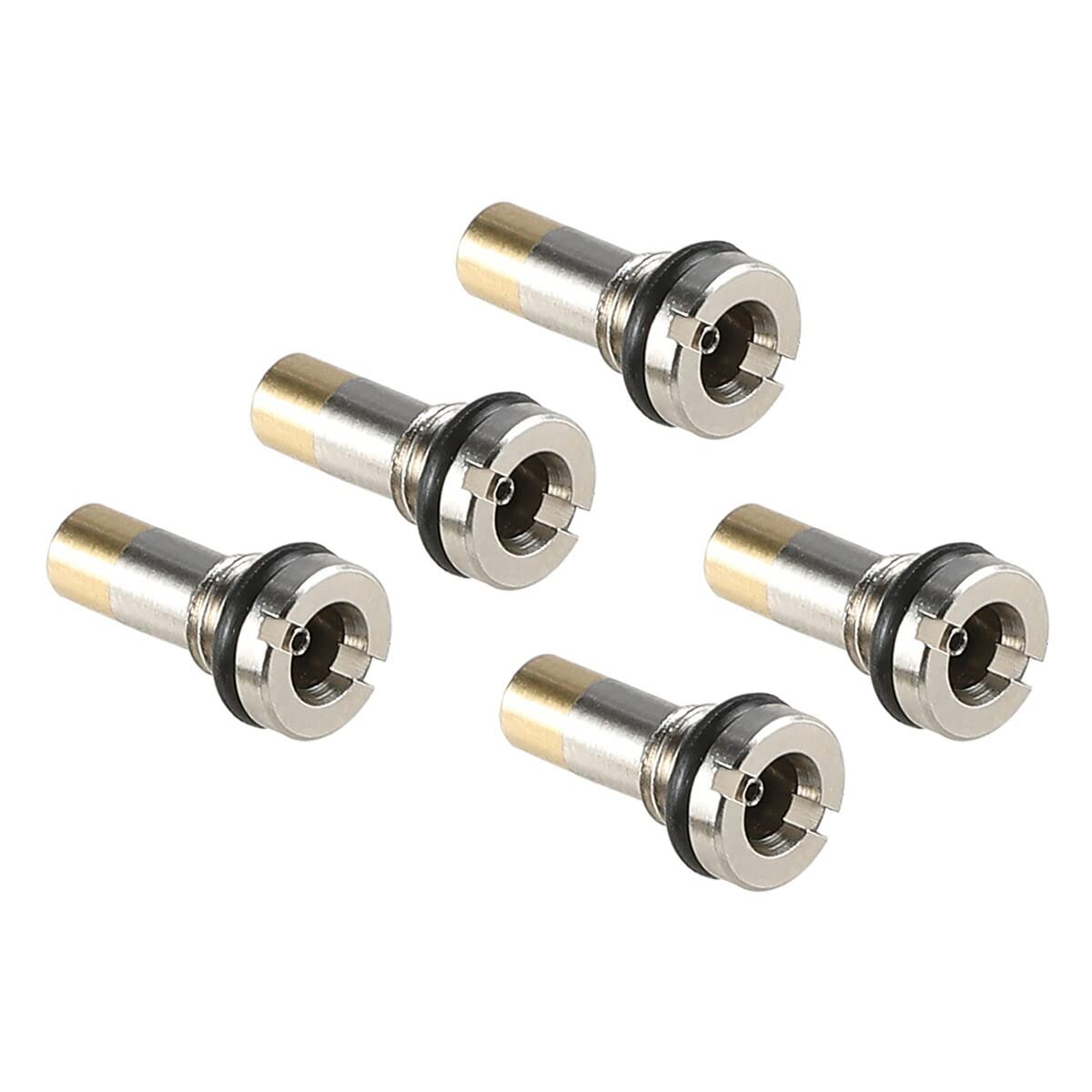 Amazon | タニオコバ 海外→国内ガス変換用注入バルブ 5pcs (GHK/VFC