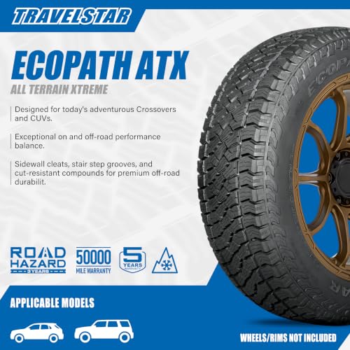 TRAVELSTAR ECOPATH ATX Tire