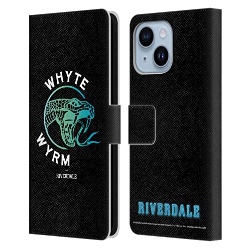 Étui Riverdale Whyte Wyrm iPhone 14 Plus idéal pour ranger vos cartes en soirée