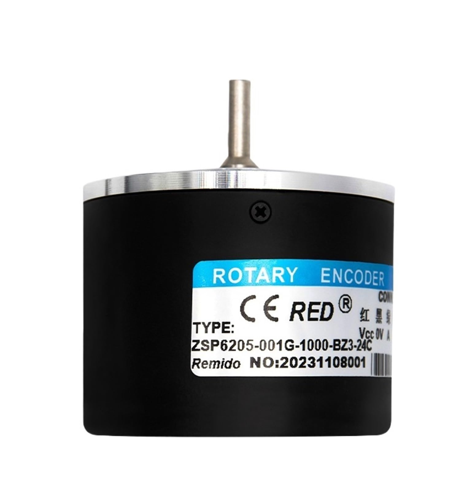 Encodeur ZSP6205-001G-600-BZ3 capteur photoélectrique rotatif de position industrielle