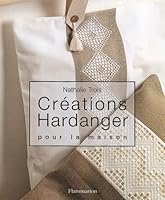 Creations hardanger: POUR LA MAISON 2082008363 Book Cover