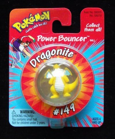 Pokemon power bouncer dragon te 149 de hasbro