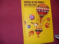 Where in the World Do You Live B0006AXN94 Book Cover