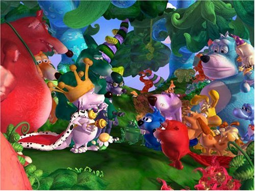 Didi And Ditto: First Grade: The Wolf King Win/Mac #TOP3
