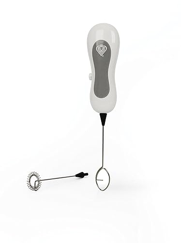 Prince Lionheart Mezclador de fórmula Versa con varita espresso extra