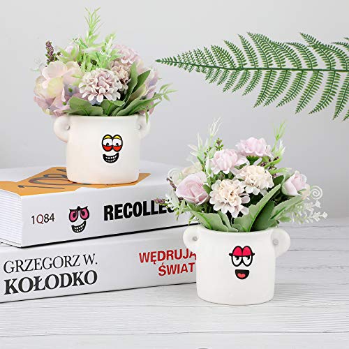 960 Pieces Halloween Stickers Eyes Mouth Stickers Cartoon Stickers Labels For Art Craft Diy Scrapbook (Multi-Color) #TOP4