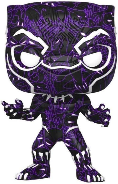 Black Panther [Wal-Mart] - Art Series #70 [Mint]
