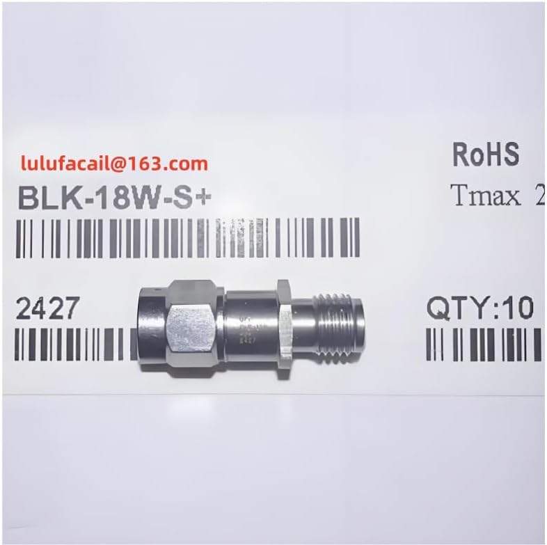 1pcs Electrical Accessories BLK-18W-S+