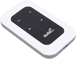 WiFi Router, 4G LTE USB Travel Hotspot, High Speed Portable Plug And Play Up To 10 Users WPA Wpa2 Wifi Encryption Modem Dongle With Sim Card Slot For Phone B0cfmtn8ty - View #9
