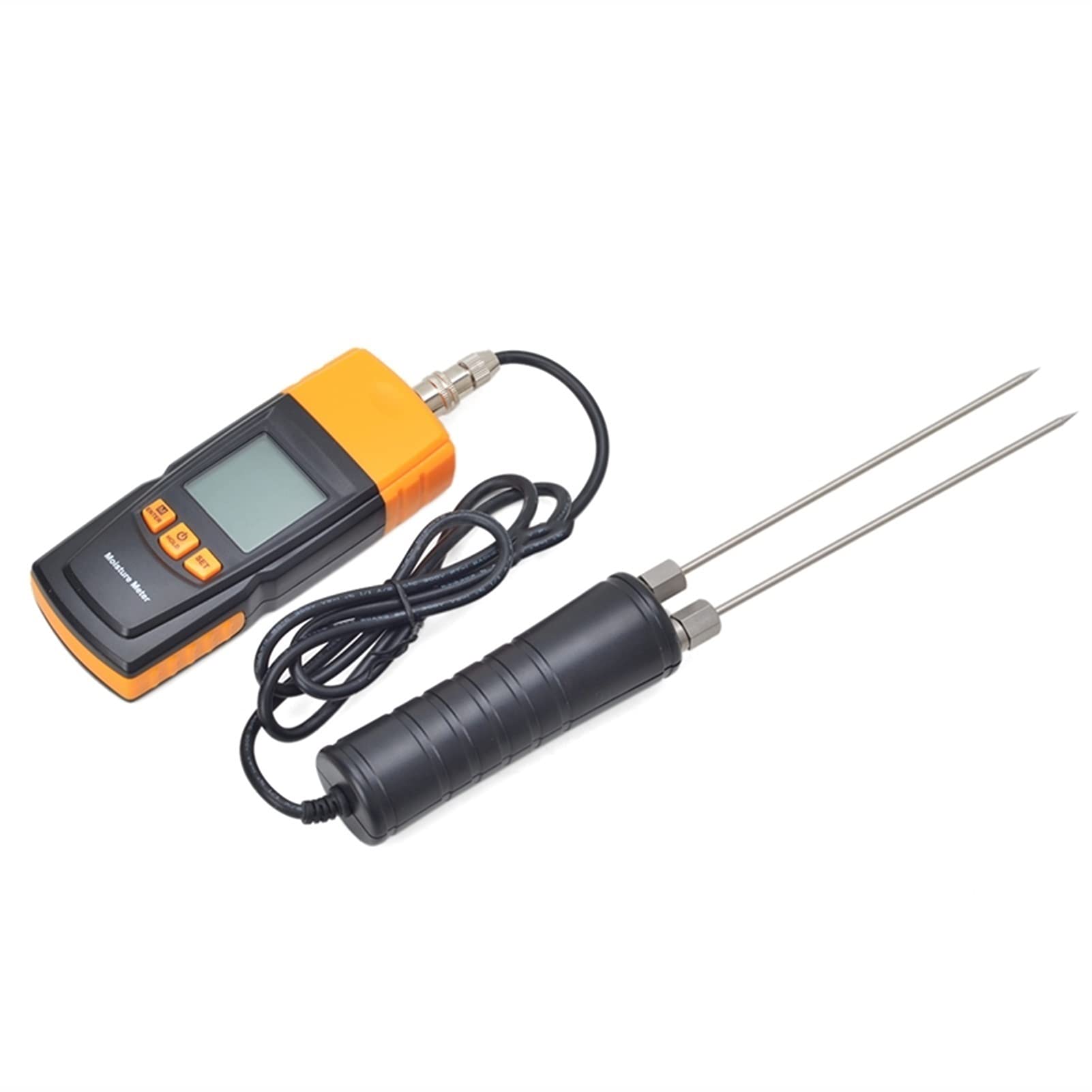 Igrometro Digitale Tester del rivelatore di umidità digitale portatile misuratore legno