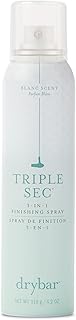 Drybar Triple Sec 3-in-1 Finishing Spray | Adds Texture, Amplifies and Refreshes Hair for Fuller Styles & Absorbs Light Oils, All Hair Types
