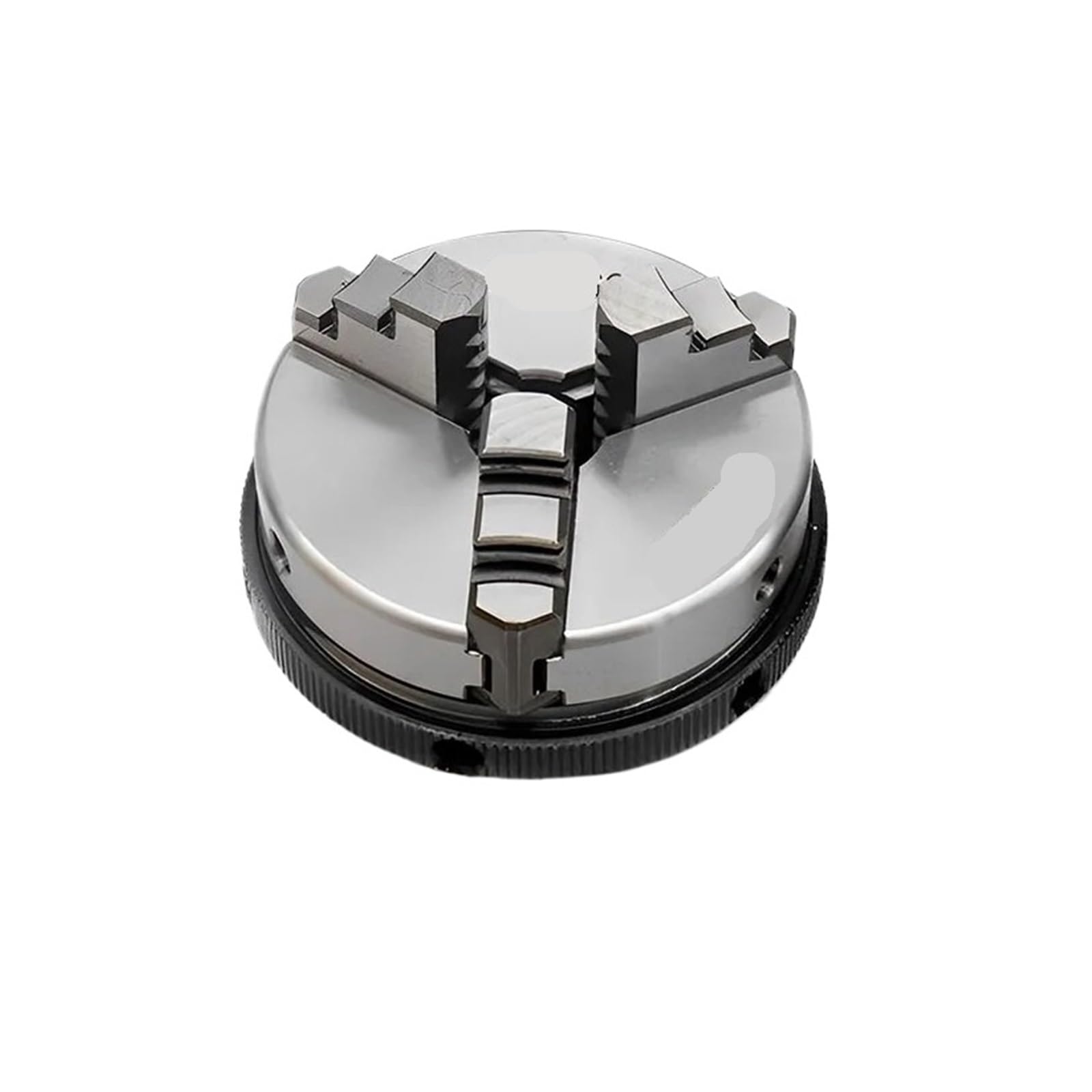 Mandrino for trapano manuale a tre griffe mini autocentrante con montaggio filettato for tornio di precisione CNC(K01-50)