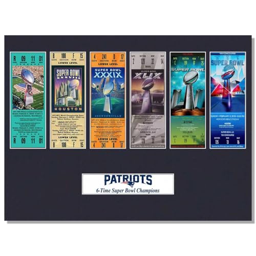 WHZKCYH Rugby Patriots Team Champions Poster For Fans Kids Birthday Party Gitfs-Tom Brady-Drake Maye Posters-Canvas Prints Picture For Boy Football Bedroom Decor